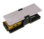 5/3 G1/4  Middenuitlaat Voetbediend Ventiel Detent, Verzenden, Nieuw