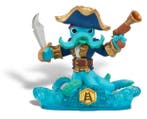 Skylanders Swap Force Wash Buckler (skylander used), Ophalen of Verzenden, Zo goed als nieuw