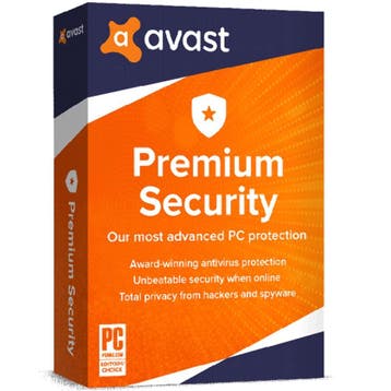 Avast Premium Security – 1 jaar voor €11,99, Computers en Software, Nieuw, Avast, MacOS