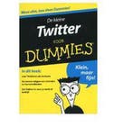 De Kleine Twitter Voor Dummies 9789043021463, Zo goed als nieuw
