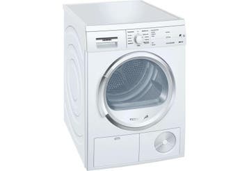 Siemens iQ300 WT46E183NL Condensdroger 7kg met garantie, Witgoed en Apparatuur, Wasdrogers, 6 tot 8 kg, Refurbished, Ophalen of Verzenden