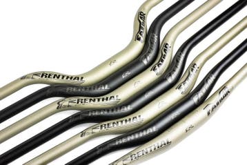 Renthal V3 Cycle Fatbar 35 50 mm. - Aluminum Gold, Ophalen of Verzenden, Nieuw