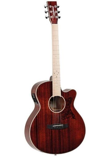 Tanglewood Winterleaf Blonde 4 CE BL B, Verzenden, Nieuw