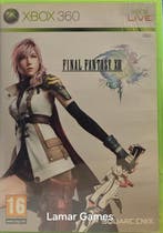 Final Fantasy XIII (Xbox 360 used game), Ophalen of Verzenden, Zo goed als nieuw