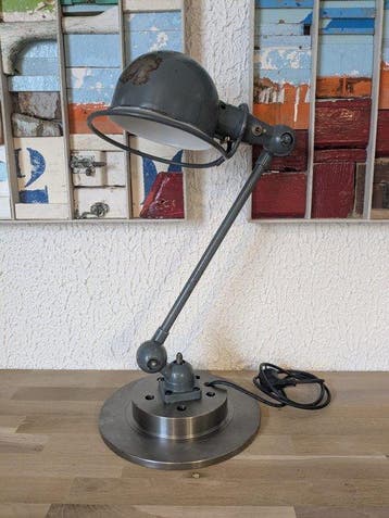 Jielde - Jean-Louis Domecq - Tafellamp - Staal, Aluminium,