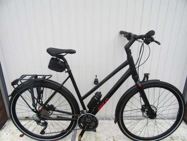 Koga F3-5.0, toerfiets met Deore XT en schijfremmen tv4341, Fietsen en Brommers, Fietsen | Dames | Sportfietsen en Toerfietsen