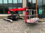 Telescoop hoogwerker | AlmaCrawler Jibbi 1670 EVO | 16 m, Zakelijke goederen, Machines en Bouw | Liften, Steigers en Ladders