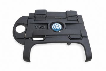 Originele Volkswagen motorafdekplaat, Ophalen of Verzenden, Nieuw, Volkswagen
