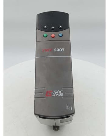 LEROY SOMER Digitale Frequentiesturing 1.5kW, Ophalen