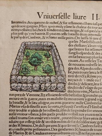 Sebastian Münster (1489–1552) - Cosmographie Universelle -