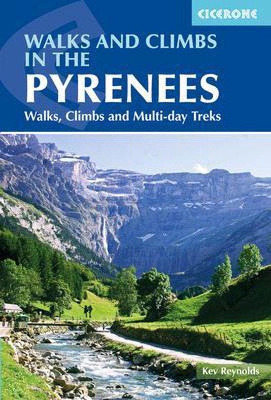 9781786310538 Walks and Climbs in the Pyrenees, Boeken, Studieboeken en Cursussen, Nieuw, Verzenden