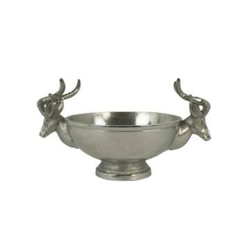 schaal hert medium 30cm, Verzenden, Nieuw
