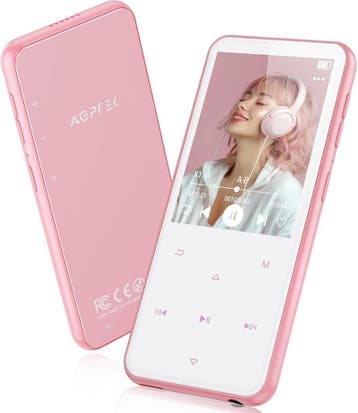 HiFi MP3-speler 64GB met speaker - Retoertje prijs!, Overige merken, 40 GB en meer, Met radio, Ophalen of Verzenden