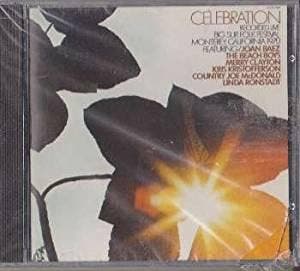 cd - Celebration - The Big Sur Folk Festival 1970, Verzenden, Zo goed als nieuw