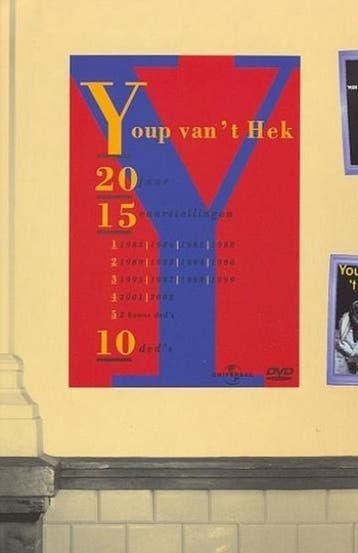 Youp van 't Hek - Oeuvre (10DVD), Verzenden, Nieuw in verpakking