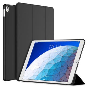 Book case iPad Air (2020/2022) zwart, Verzenden, Nieuw
