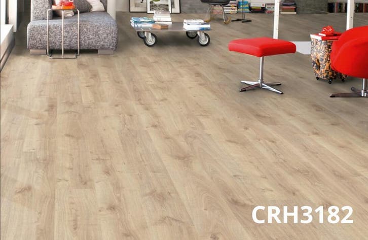 Quickstep creo koop je bij TASBA FLOORS (Official Dealer), Huis en Inrichting, Stoffering | Vloerbedekking, Beige, Bruin, Crème