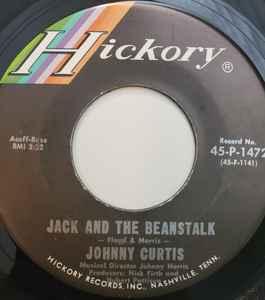 vinyl single 7 inch - Johnny Curtis - Jack And The Beanstalk, Verzenden, Zo goed als nieuw, 7 inch, R&B en Soul