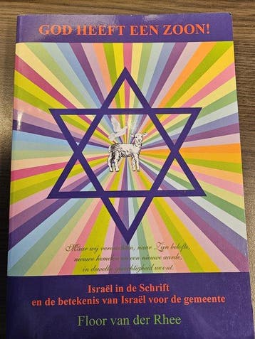 God heeft een zoon! 9789080395213 F. van der Rhee, Verzenden, Gelezen, F. van der Rhee