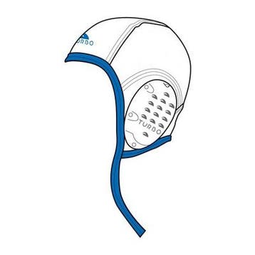 Magazijn opruiming Turbo Waterpolo Cap (size m/l) Classi..., Nieuw