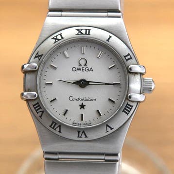 Omega - Constellation Mini - 1562.30 - Dames - 1990-1999, Nieuw
