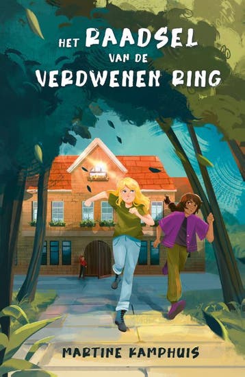 Het Raadsel Van De Verdwenen Ring | Martine Kamphuis | Nieuw, Ophalen of Verzenden, Nieuw, Martine Kamphuis