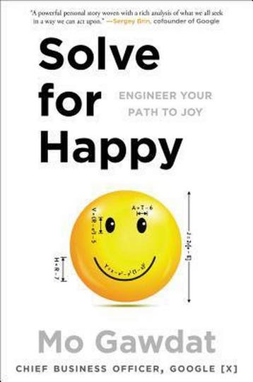 Solve for Happy - Mo Gawdat 9781501157554, Boeken, Verzenden, Gelezen, Mo Gawdat