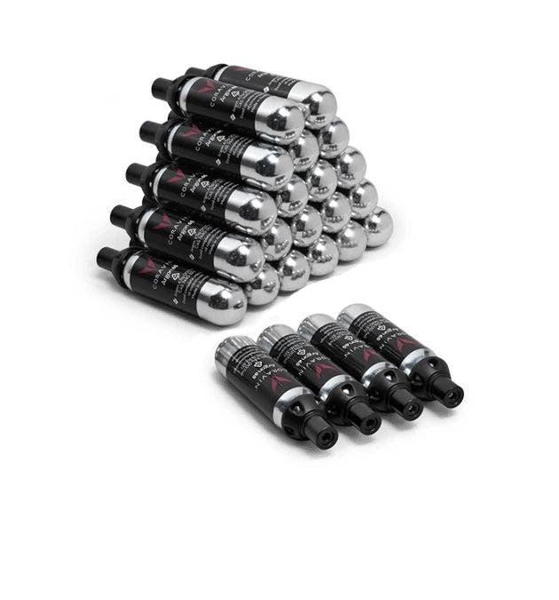 Gaspatroon (capsules), 24-pack - Coravin -  – Nieuw, Huis en Inrichting, Keuken | Potten en Pannen, Verzenden