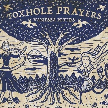 cd digi - Vanessa Peters - Foxhole Prayers, Verzenden, Zo goed als nieuw