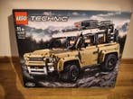 Lego Set - 42110 - Technic - Land Rover Defender, Nieuw