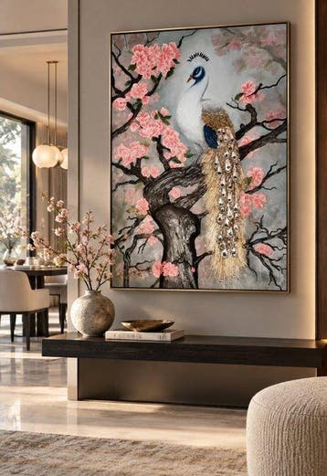 Alla Faber - Splendor XXL, Ready to Hang
