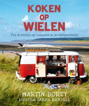 Koken op wielen - Martin Dorey 9789021550572, Verzenden, Gelezen, Martin Dorey