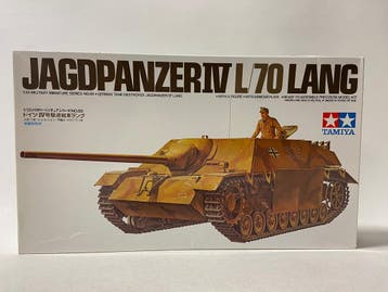 Jagdpanzer IV L/70 Lang, Verzenden, Nieuw