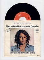 Peter Maffay – Über Sieben Brücken Mußt Du Gehn / Erst Dann, Ophalen of Verzenden, Nieuw in verpakking