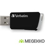 Verbatim Store n Click 32GB USB Stick, Computers en Software, RAM geheugen, Verzenden, Nieuw