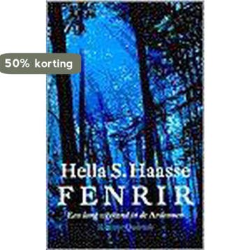 Fenrir - Hella S. Haasse 9789021464800, Verzenden, Gelezen, Hella S. Haasse