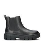 Timberland Greyfield chelseaboots voor dames in het Zwart, Verzenden, Zwart, Lage of Enkellaarzen, Nieuw