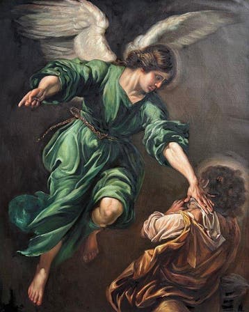 Svnder (XXI) - Il dono dell’angelo