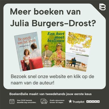 Door de tuinpoort / Poorthuis-serie / 1 - Julia, Verzenden, Gelezen, Julia Burgers-Drost