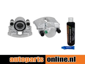 Remklauw Fiat Punto voorzijde, links, Verzenden, Nieuw, Fiat