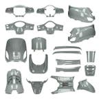 Kappenset Nardo Grey RSO Sense/VX50 (S) /Riva(s)/ Sourini (S, Verzenden, Nieuw