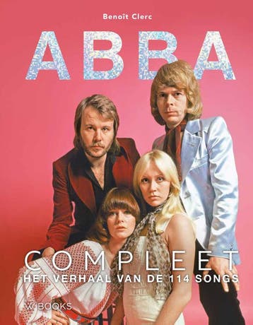 ABBA compleet 9789462585744, Verzenden, Zo goed als nieuw