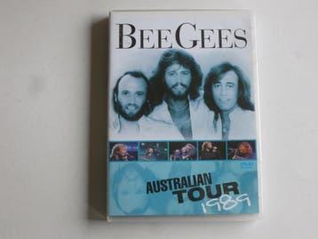 Bee Gees - Australian Tour 1989 (DVD), Ophalen of Verzenden, Zo goed als nieuw