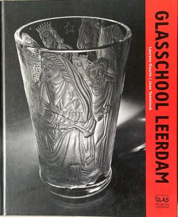glasschool Leerdam. 9789078034001 Joan Temminck, Verzenden, Zo goed als nieuw, Joan Temminck