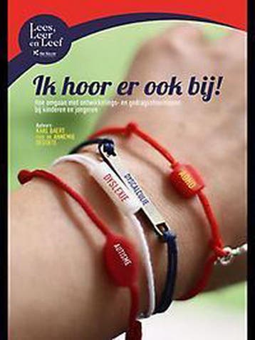 Ik hoor er ook bij! / Lees, leer en leef - Karl Baert, Verzenden, Gelezen, Karl Baert