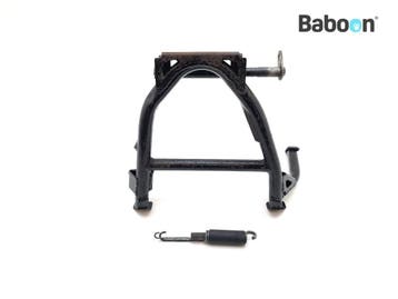 Middenbok Honda NC 750 X 2014-2015 (NC750X), Motoren, Onderdelen | Honda, Verzenden, Gebruikt