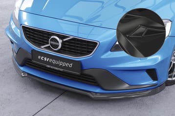 Cupspoiler voor Volvo V40 R-Design CSL611-G, Auto-onderdelen, Carrosserie en Plaatwerk, Verzenden, Nieuw