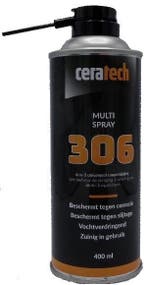 Multi Spray 306 400ml.Ceratech, Ophalen of Verzenden, Nieuw