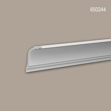 Profhome 650244 Kroonlijst Plafondlijst Sierlijst Lijstwerk, Doe-het-zelf en Verbouw, Plinten en Afwerking, Verzenden, Nieuw