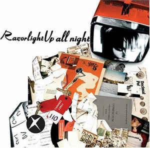 cd - Razorlight - Up All Night, Verzenden, Zo goed als nieuw